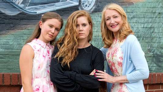 Sharp Objects - Backdrops