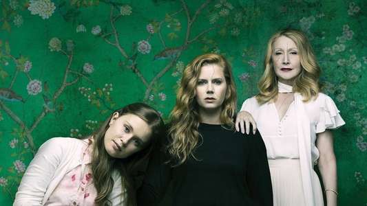 Sharp Objects - Backdrops
