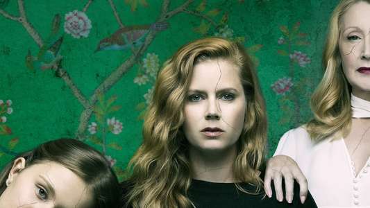Sharp Objects - Backdrops