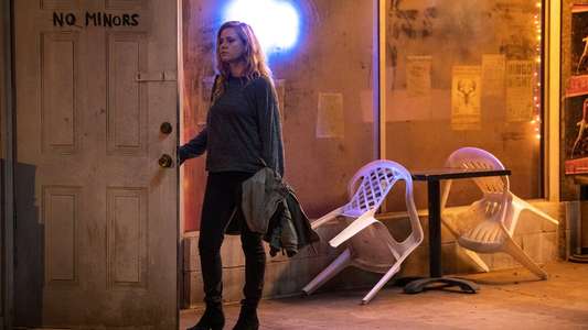 Sharp Objects - Backdrops