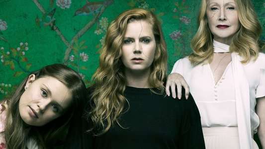 Sharp Objects - Backdrops