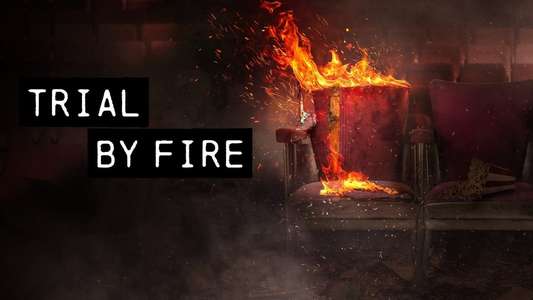 Trial By Fire - Backdrops
