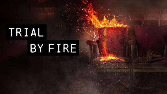 Trial By Fire - Backdrops