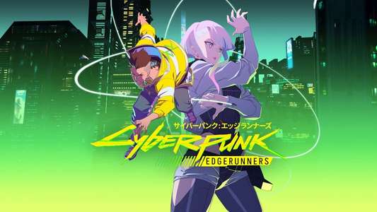 Cyberpunk: Edgerunners - Backdrops