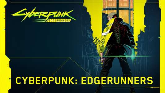 Cyberpunk: Edgerunners - Backdrops