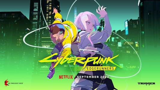 Cyberpunk: Edgerunners - Backdrops