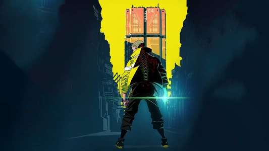 Cyberpunk: Edgerunners - Backdrops