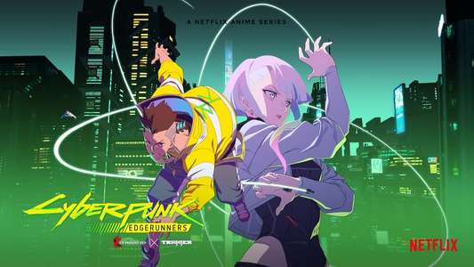 Cyberpunk: Edgerunners - Backdrops