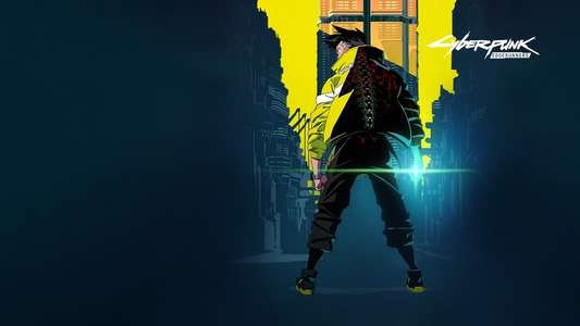 Cyberpunk: Edgerunners - Backdrops