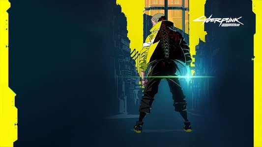 Cyberpunk: Edgerunners - Backdrops