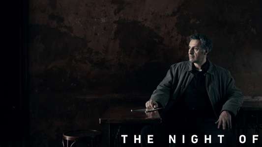 The Night Of - Backdrops