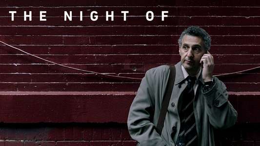 The Night Of - Backdrops