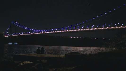 The Night Of - Backdrops