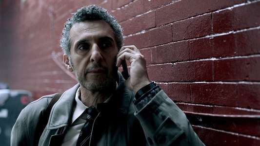 The Night Of - Backdrops