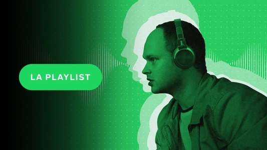 The Playlist - Backdrops