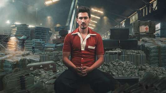 The Snitch Cartel: Origins - Backdrop