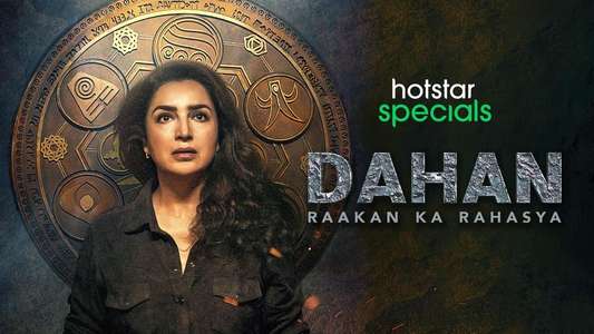 Dahan: Raakan Ka Rahasya - Backdrops