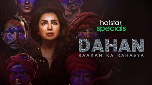 Dahan: Raakan Ka Rahasya - Backdrops