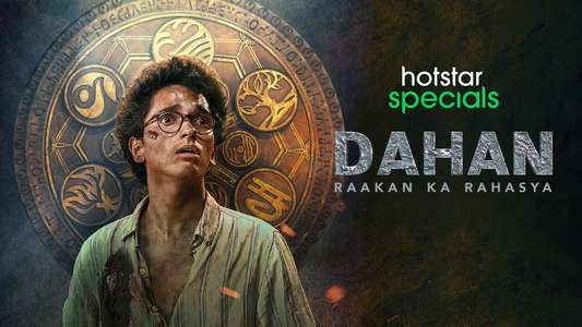 Dahan: Raakan Ka Rahasya - Backdrops