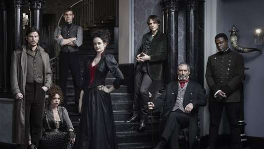 Penny Dreadful - Backdrops