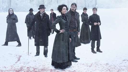 Penny Dreadful - Backdrops