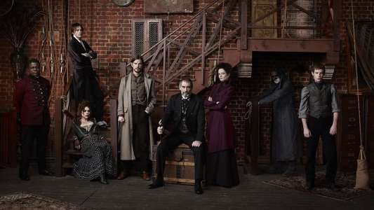 Penny Dreadful - Backdrops