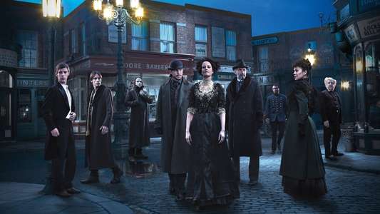 Penny Dreadful - Backdrops