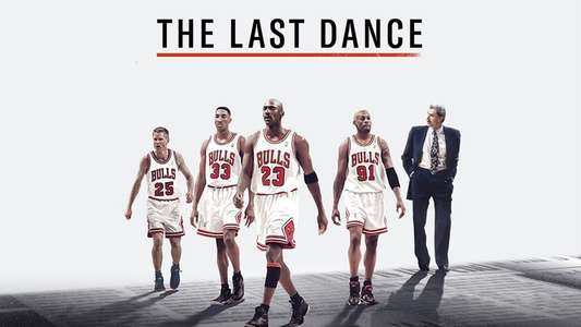 The Last Dance - Backdrops