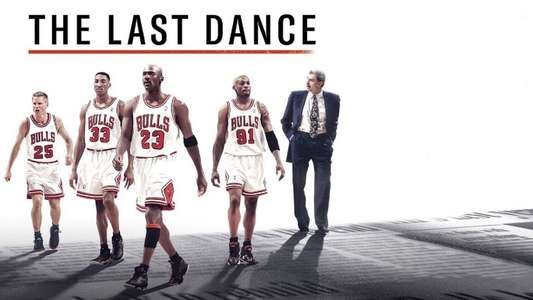 The Last Dance - Backdrops