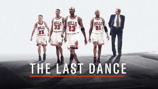 The Last Dance - Backdrops