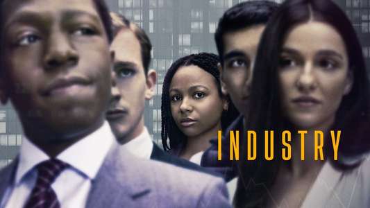 Industry - Backdrops