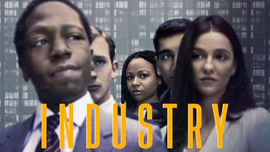 Industry - Backdrops