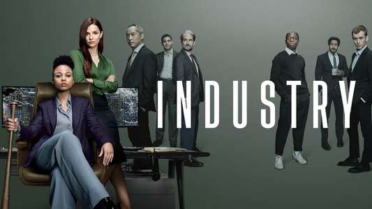 Industry - Backdrops