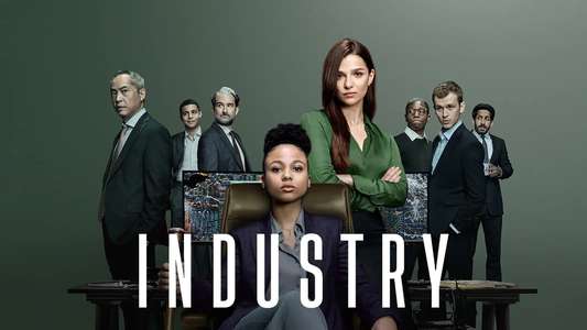 Industry - Backdrops