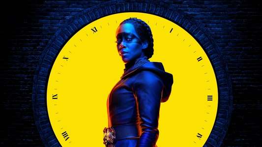 Watchmen - Backdrops