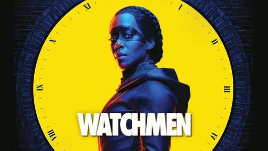 Watchmen - Backdrops