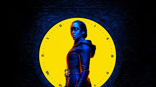 Watchmen - Backdrops