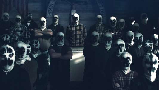 Watchmen - Backdrops