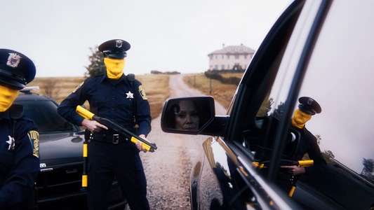 Watchmen - Backdrops