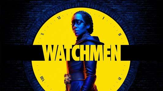 Watchmen - Backdrops