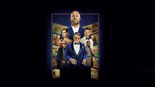 Operation Fortune: Ruse de Guerre - Backdrop