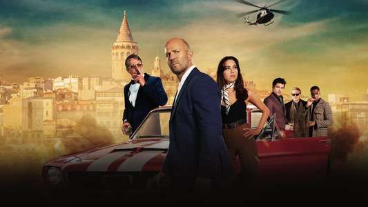 Operation Fortune: Ruse de Guerre - Backdrop
