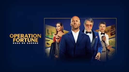 Operation Fortune: Ruse de Guerre - Backdrop