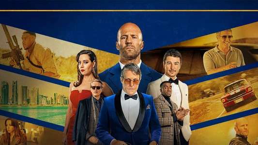 Operation Fortune: Ruse de Guerre - Backdrop