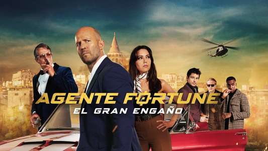 Operation Fortune: Ruse de Guerre - Backdrop
