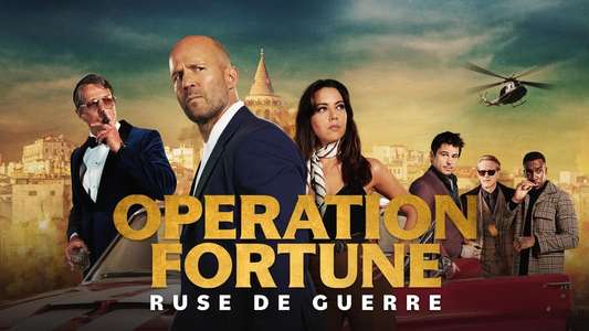 Operation Fortune: Ruse de Guerre - Backdrop