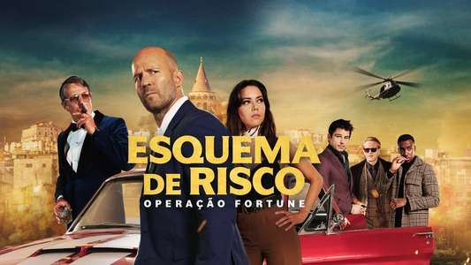 Operation Fortune: Ruse de Guerre - Backdrop