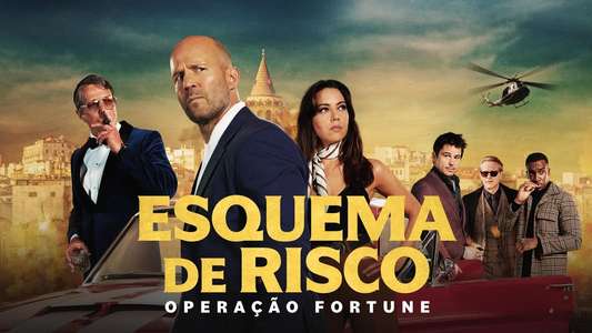 Operation Fortune: Ruse de Guerre - Backdrop