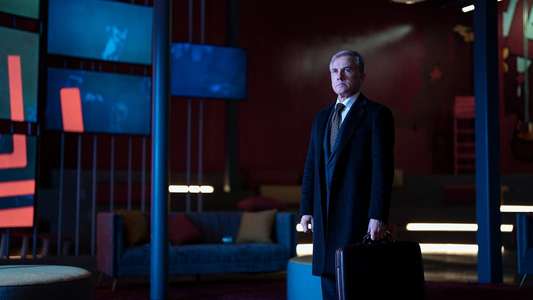 The Consultant - Backdrops