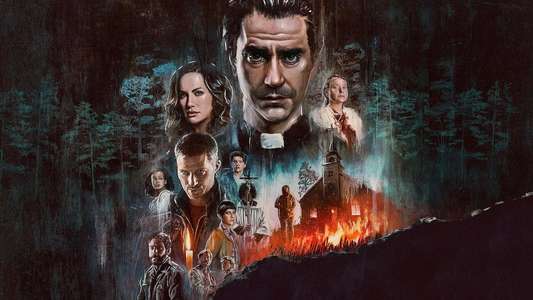 Midnight Mass - Backdrops